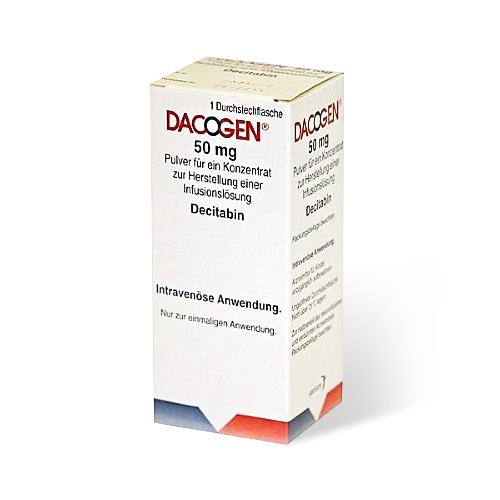 дакоген – TA-Pharm